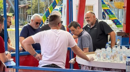 Lunaparktaki oyun iletmecisi l bulundu
