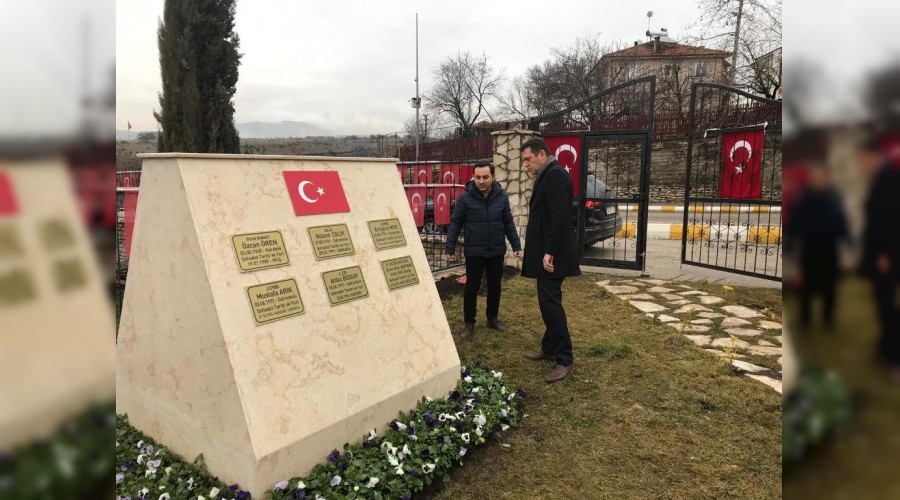 Safranboluda ehitlik Ant Yapld