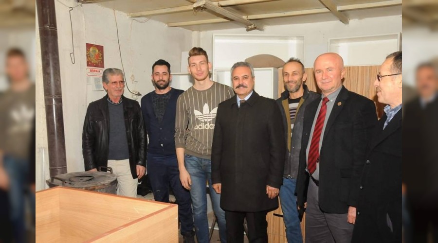 Uysal: Bizler proje insanlaryz
