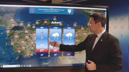 Yarndan itibaren scaklklar azalacak