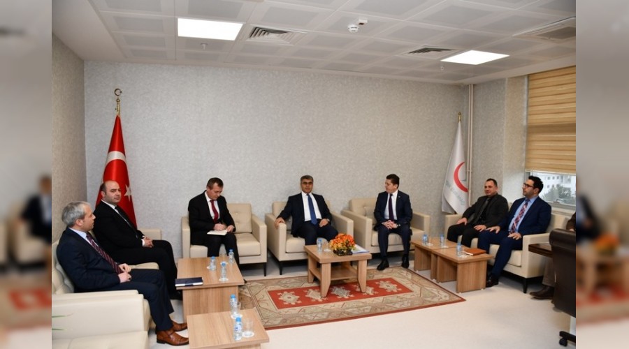 2019 ylnda 1 milyon 717 bin 391 kii hastanelere bavurdu