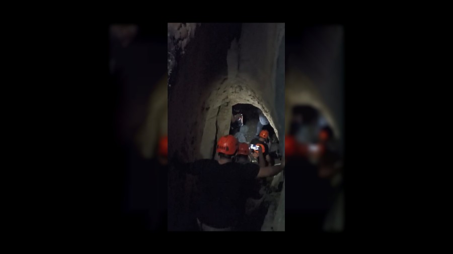 5 metre ykseklikten maaraya den gen kurtarld