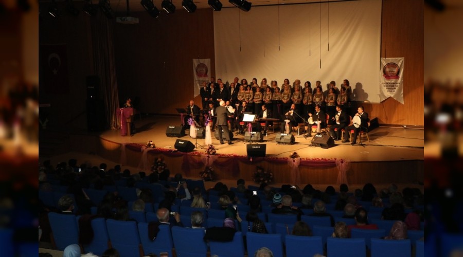 Bahar konserine youn ilgi