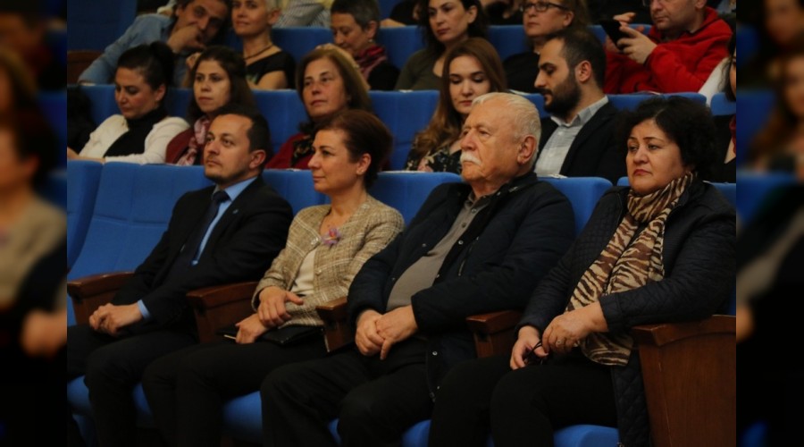 Bahar konserine youn ilgi