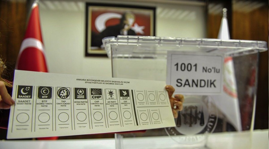 Baskn seim mi geliyor?