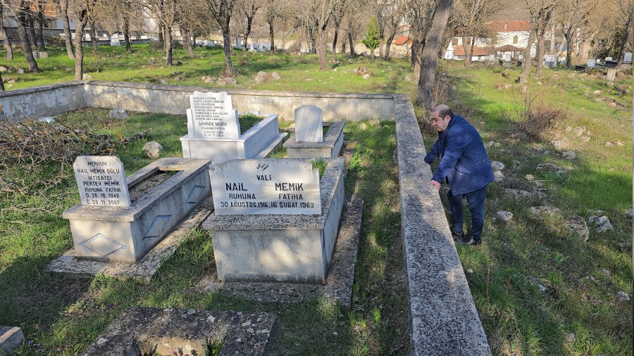 �anakkale�nin "gizli kahraman�": Nail Memik