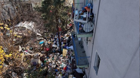 ��p evden 10 kamyon ��p ��kar�ld�