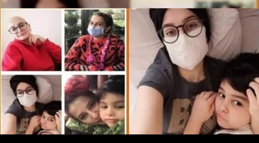 Devlet ilalar karlamaynca kyn genleri Berna'nn tedavisi iin seferber oldu