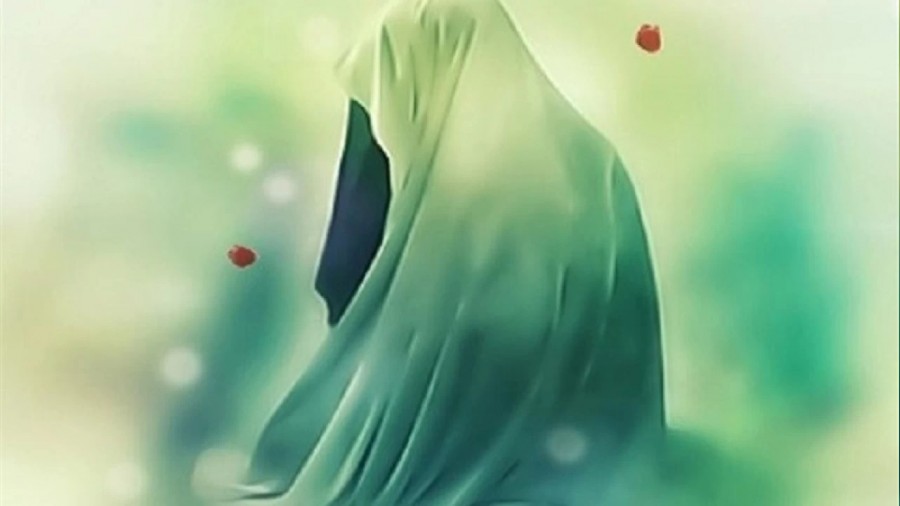 Gelmiş ve gelecek kadınların en üstünü Hz. Fatıma