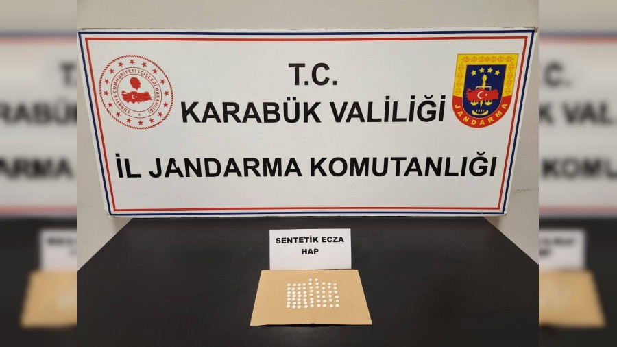 Jandarmadan uyuturucu operasyonu: 3 gzalt