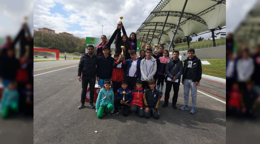 Karabkl atletler Trkiye ampiyonasna katlmaya hak kazand