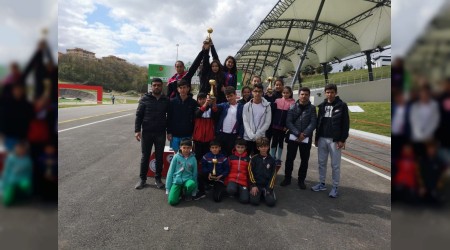 Karabkl atletler Trkiye ampiyonasna katlmaya hak kazand