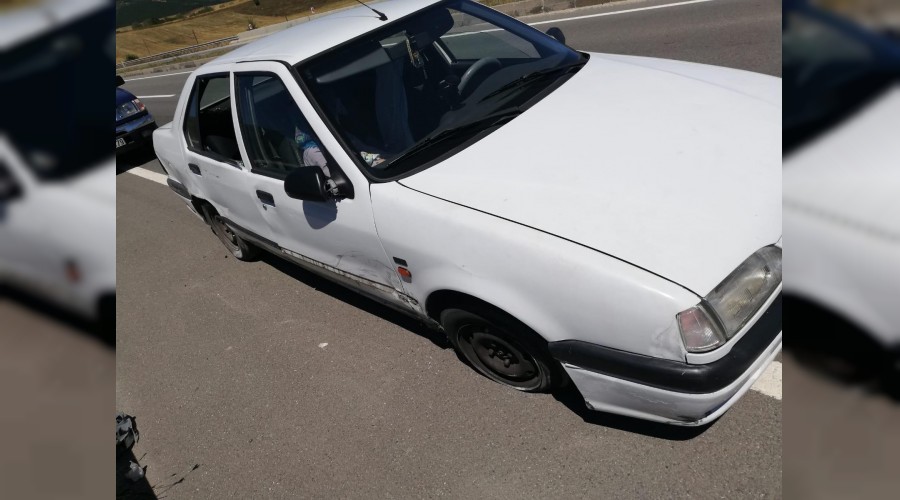 Karabük’te zincirleme trafik kazası: 15 yaralı
