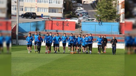 Kardemir Karabkspor'da Adanaspor ma hazrlklar sryor