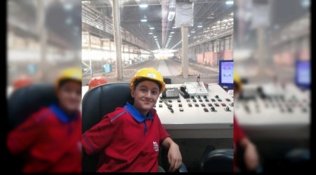 KARDEMR'deki i kazasnda yaamn yitiren Yaz yzlerce kii uurlad