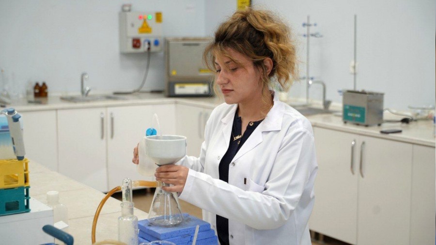 KB�'de hava kirlili�ine kar�� biyok�tle projesi