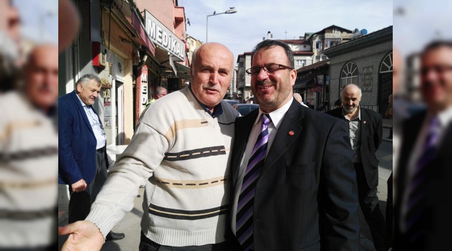 Osman t'den stiklal Mar Mesaj