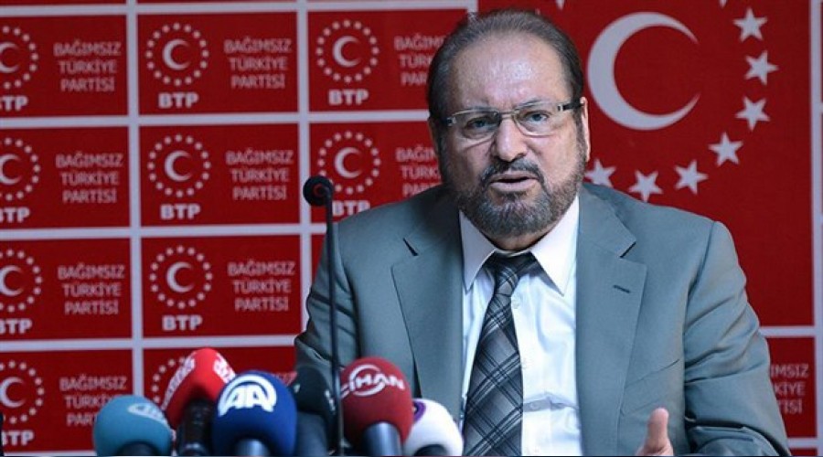 Prof. Dr. Haydar Ba 1 yl sre verdi!