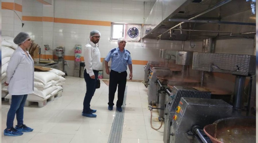 Safranbolu’da denetimler devam ediyor 