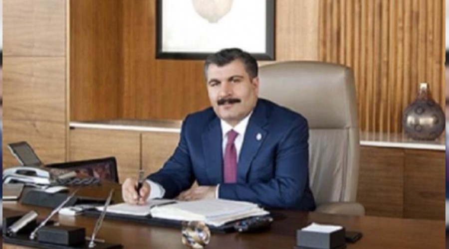 Salk Bakan Koca, yarn Karabkte