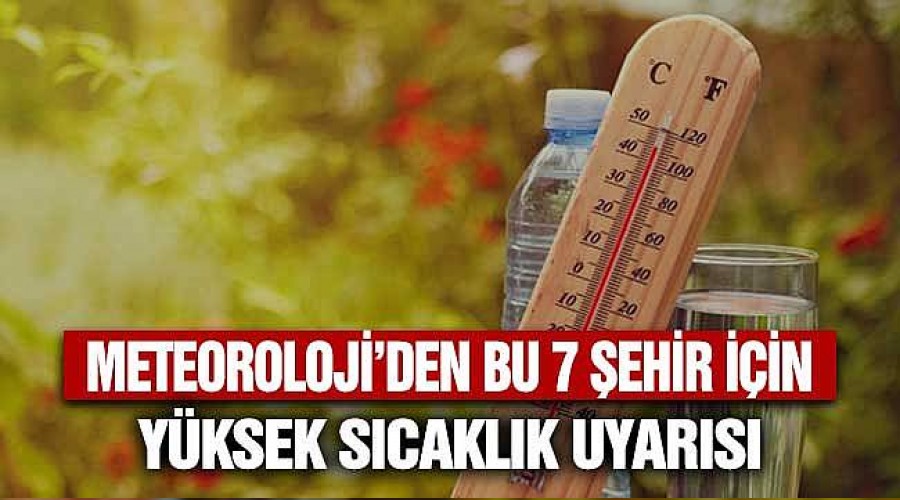 Scaklklar dahada ykselecek
