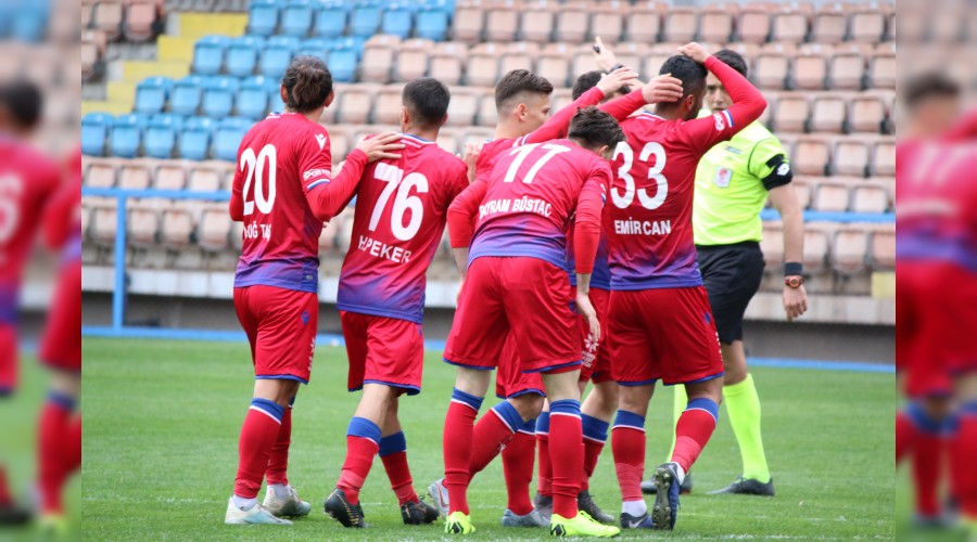 TFF 2. Lig: Kardemir Karabükspor: 0 - Niğde Anadolu FK: 1