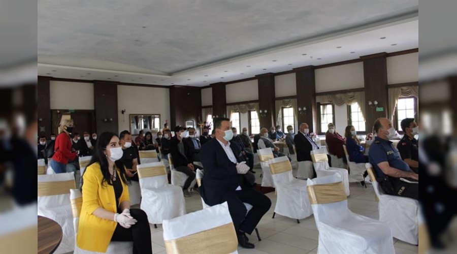 Turistik kentte konaklama tesisleri normalleşiyor