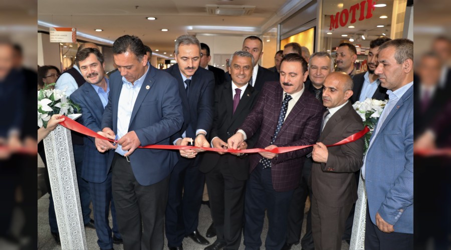 Yeniceliler Eitim Kltr ve Yardmlama Derneinden fotoraf sergisi