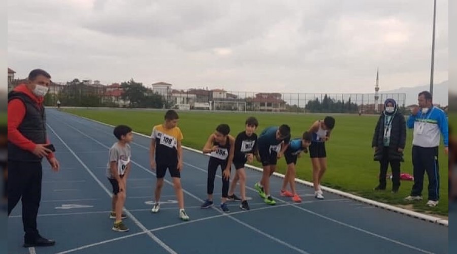 10 Kasm Atatrk Anma Kousu gerekletirildi