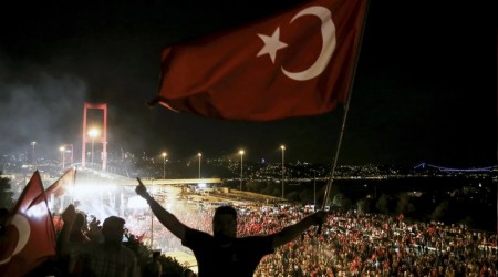 15 Temmuz, milletin zaferi kutlu olsun
