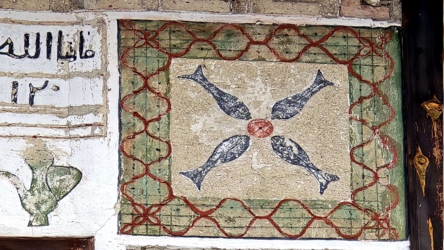 239 yllk Mektepiler Evi sslemeleriyle dikkat ekiyor