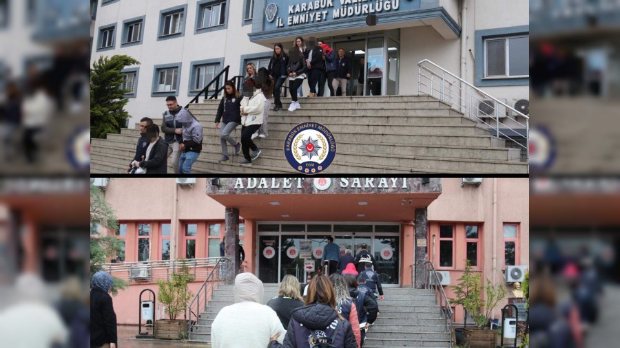 57 milyonluk siber vurgununa darbe: 18 tutuklama