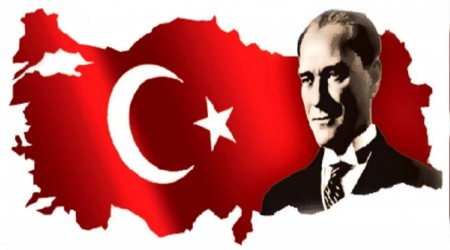 Atatrkn hazrlatt hutbeler:"Emanete riayet" 