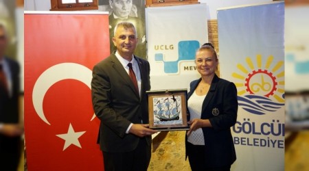 Bakan Kse, UCLG-MEWA Toplantsna Katld