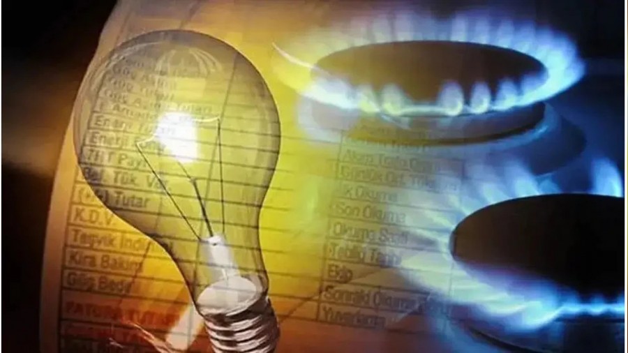 Elektrik ve do�algaza y�zde 25 oran�nda art�� yap�ld�