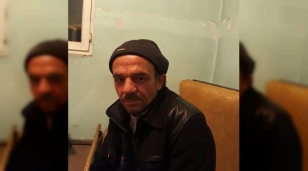 Sabah evinin nnde l bulundu