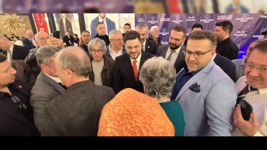 H�seyin Ba�: �Bizi mezhep �at��mas�na �ekiyorlar�