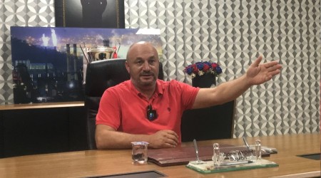"Kabakc'nn artk Karabk dman Yurdu ile ilgisi alakas yoktur"