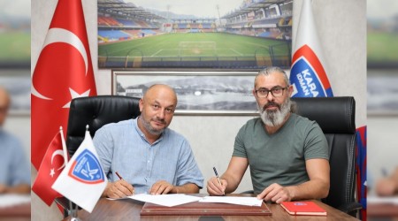 Karabk dman Yurdunda teknik direktrlk grevine Sedat Torun getirildi