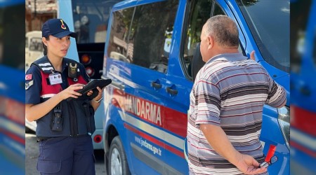 Karabk Jandarmasna 112 Acil ar Merkezi uyumlu tablet destei