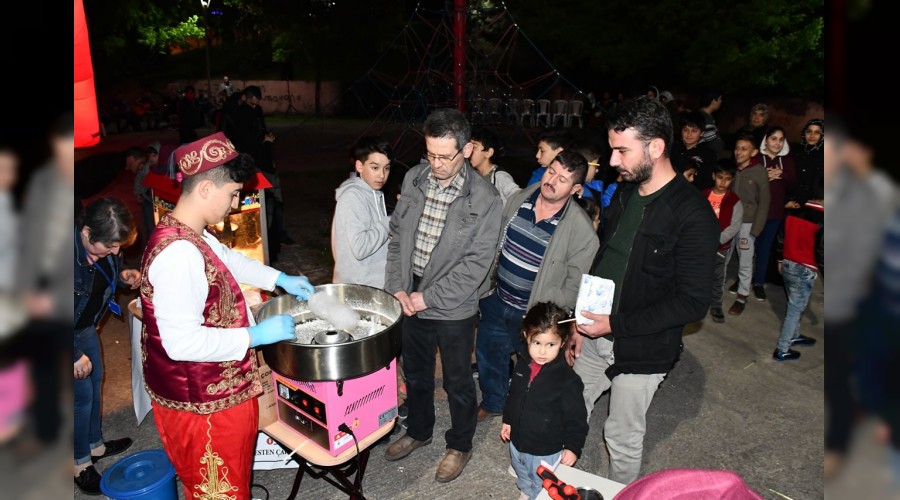 Karabük, ramazan eğlenceleri ile şenleniyor