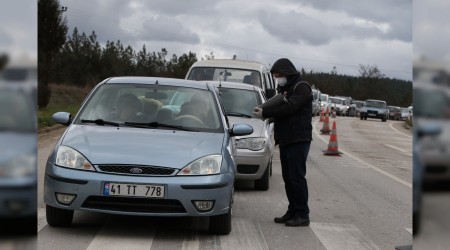Karabk'e 30 bykehir ve Zonguldak plakal aralar alnmayacak