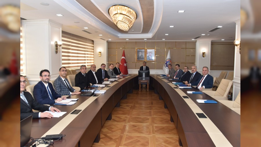 Karabke Lojistik Merkezi kurulacak
