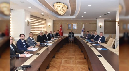 Karabke Lojistik Merkezi kurulacak
