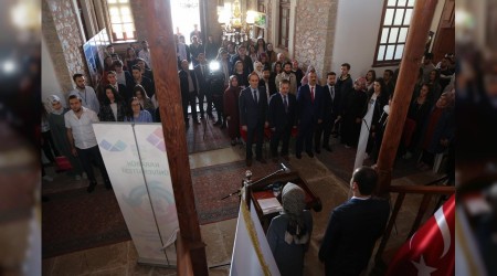 KBܒde 3. Ulusal Safranbolu Ekonomi rencileri Kongresi balad