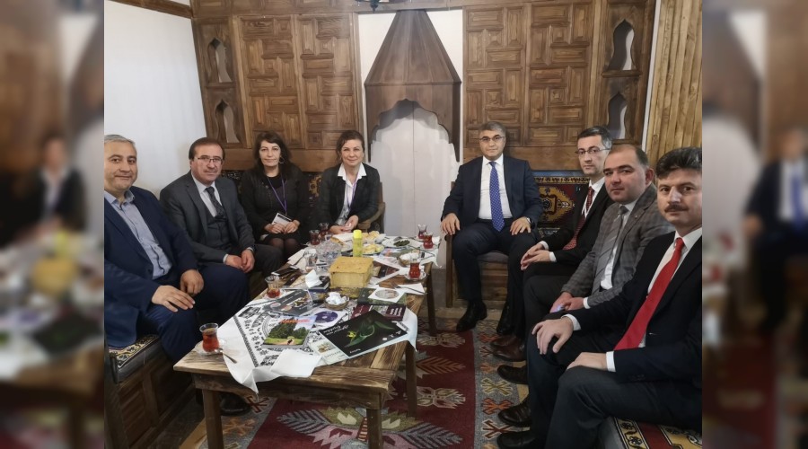 Safranbolu EMTT Fuar'nda
