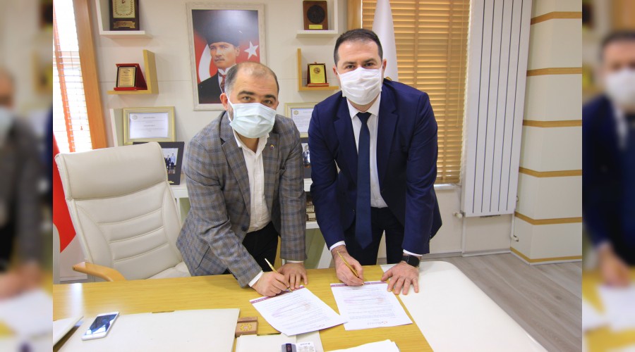 Safranbolu TSO ve MEDKAR arasnda protokol
