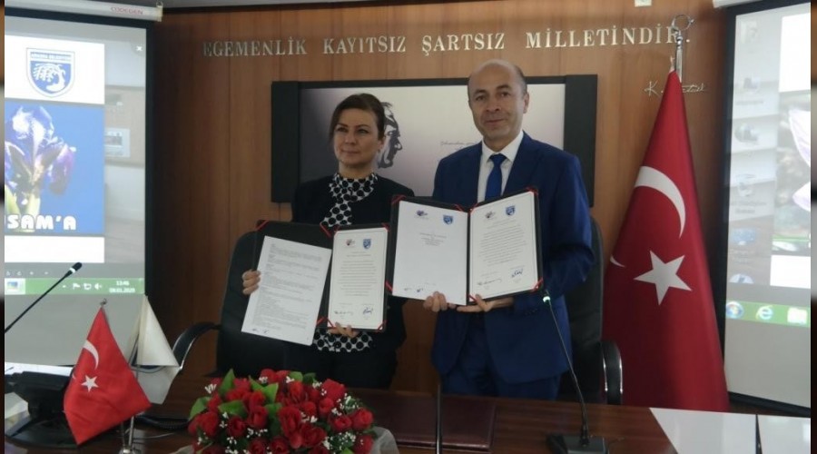 Safranbolu ve Amasra "karde ehir" oldu