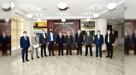 Tbbi cihaz desteinde bulunanlara teekkr belgesi verildi