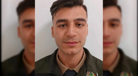 Yangnda ehit olan orman muhafaza memuru son yolculuuna uurland